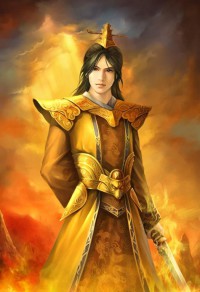 清风徐徐待景来