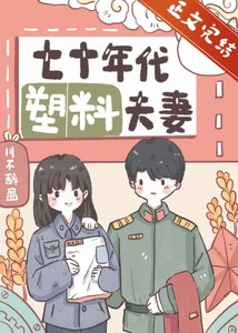 七十年代塑膠夫妻